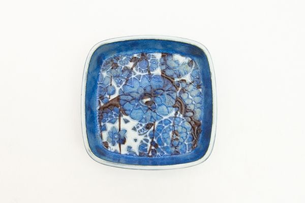 Royal Copenhagen ������륳�ڥ�ϡ����� ���� Baca Dish by Johanne Gerber �̲�������ơ���ƫ�� 11cm