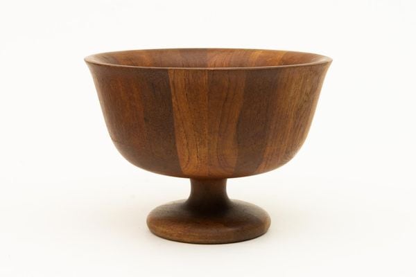 DANSK ���󥹥� TEAK ������ �ܥ��� Jens.H.Quistgaard �����󥹡��������ȥ��� �� 