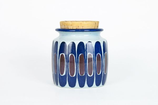 ロイヤルコペンハーゲン小物入れキャニスター北欧