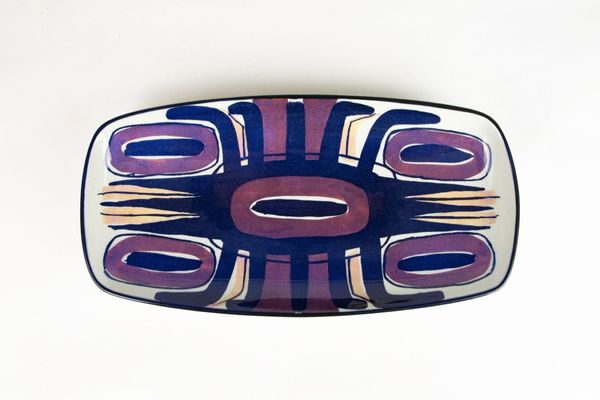 Royal Copenhagen ������륳�ڥ�ϡ����� Tenera ���� Dish ���󥲡��ꥻ�������ե����� Inge-lise Koefoed �ǥ����� �ץ졼��