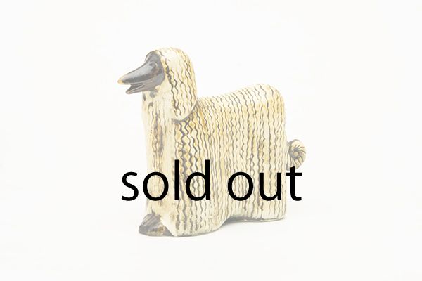 Afghan designed by Lisa Larson