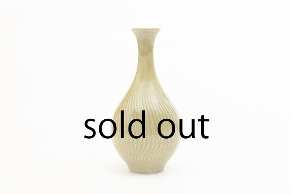 Vase by Gunnar Nylund ����ʡ����ˡ����� Boveskov Stent���j�� �ե��١��� ���� �̲����� �ִ�