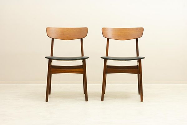 デンマーク 家具 Arne Hovmand Olsen ダイニング　チェア デンマーク 家具 Arne Hovmand Olsen ダイニング チェア