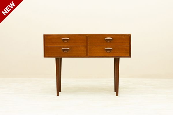 Teak Chest by Kai Kristiansen