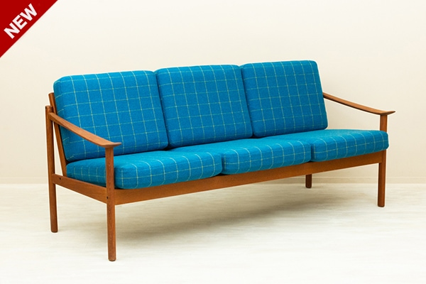 2seater Sofa Illum Wikkelso オーク 北欧家具 通販 CLOVERSKY