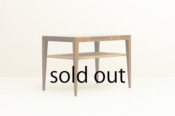 Small Table by Severin Hansen Jr(���֥�󡦥ϥ󥻥�) ���������åɺࡦ�饿�����̲�������ơ����ȶ� �����ɥơ��֥�