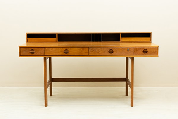 Teak Flip Top Desk by Peter Lovig Nielsen���̲�������ơ����ȶ� �ǥ��� ��������