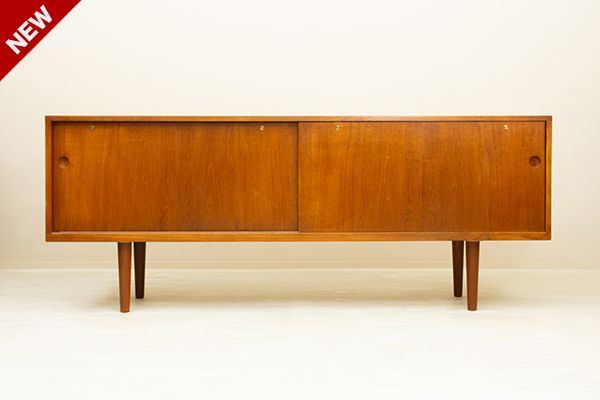 RY26 Teak Sideboard by Hans J. Wegner