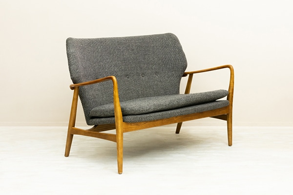 2 Seater Sofa by Henry Schubell & Arnold Madsen ����������̲�������ơ����ȶ� 2�ͳݤ����ե�