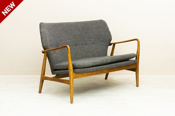 2 Seater Sofa by Henry Schubell & Arnold Madsen