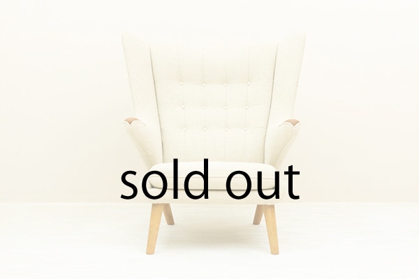 AP19 Bear Chair by Hans J. Wegner�ʥϥ󥹡�J���������ʡ��ˡå٥������� �̲�������ơ��� �������������� �ϥ��Хå� �饦�󥸥����� �������� ��������