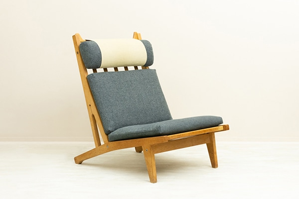 GE375 Easy Chair by Hans J. Wegner ����������̲�������ơ����ȶ� ��������������