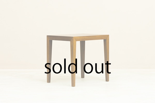 Small Table by Severin Hansen Jr�ʥ��֥�󡦥ϥ󥻥�ˡå��⡼��ơ��֥� ���������åɺ� �̲�������ơ��� �����ɥơ��֥� �ǥ�ޡ�����