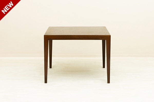 Rosewood Side Table by Severin Hansen Jr