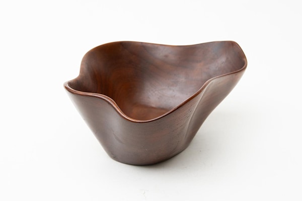 Teak Bowl 