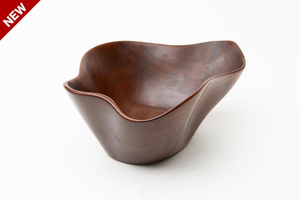 Teak Bowl 