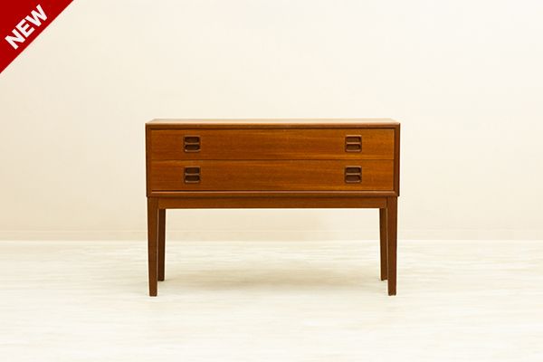 Teak Chest