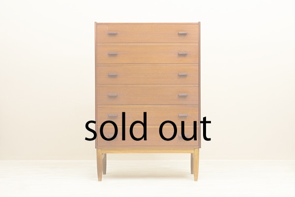 Teak Chest by Poul M. Volther�ʥݡ��롦M���ܥ륿����