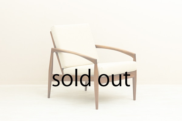 #121 Easy chair by Kai Kristiansen(���������ꥹ����󥻥�)