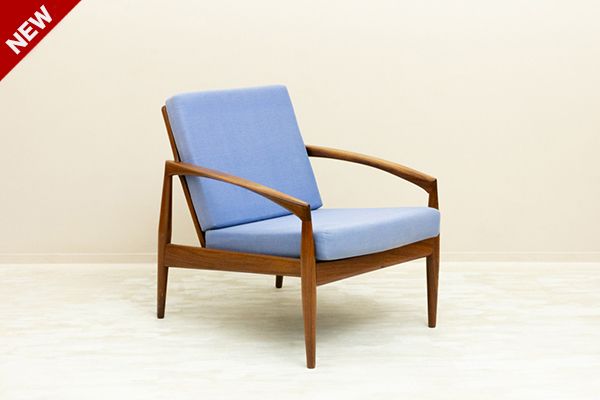 #121 Easy chair by Kai Kristiansen