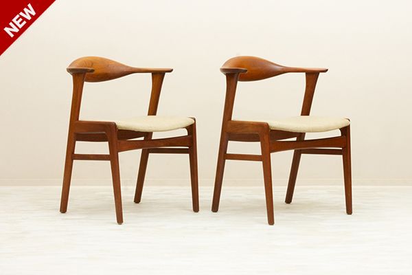 2ӥåȡModel 49 Dining Chairs by Erik Kirkegaard