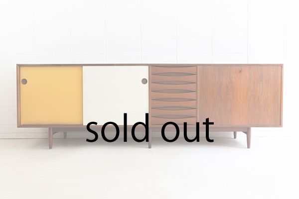 OS29A Sideboard by Arne Vodder