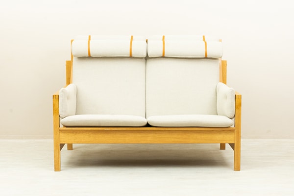 model.2252 2 Seater Sofa by Borge Mogensen