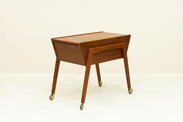 Sewing Table ��������å������󥰥ơ��֥� �̲�������ơ��� �����ɥơ��֥� ��Ǽ�ȶ� �ǥ�ޡ�����