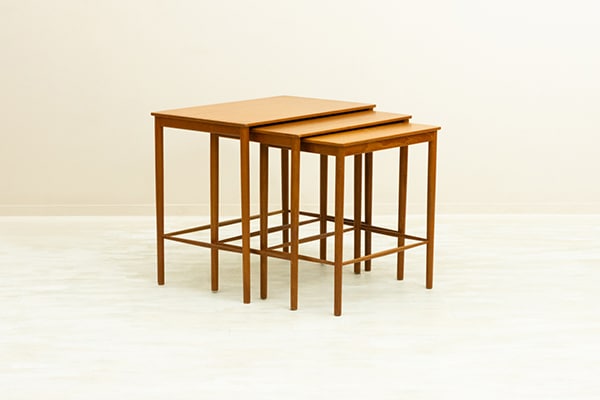 Nesting Tables by Kaj Winding ��������åͥ��ȥơ��֥� �����ɥơ��֥� �̲�������ơ��� �ǥ�ޡ�����