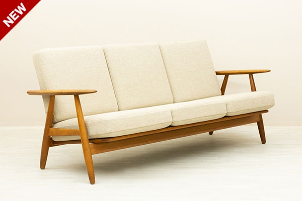 ハンスウェグナー AT8 コーヒーテーブル チーク 北欧ビンテージ家具