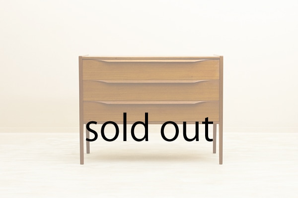 Chest Teak by Aksel Kjersgaard�ʥ������롦�����������ˡå������� �������� �̲�������ơ��� �ǥ�ޡ����� ��Ǽ�ȶ�