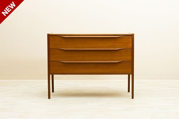 Chest Teak by Aksel Kjersgaard