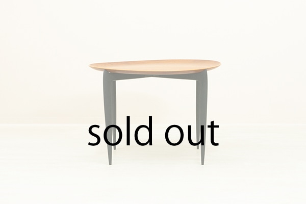 Tray Table by Svend Age Willumsen & Hans Engholm
