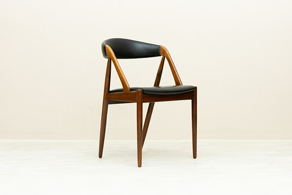 NV31 Rosewood Dining Chair by Kai Kristiansen���̲�������ơ����ȶ� �����˥󥰥�����