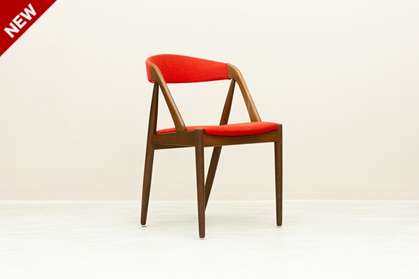 アームチェア オーク レザー 北欧家具 通販 CLOVERSKY/クローバースカイ