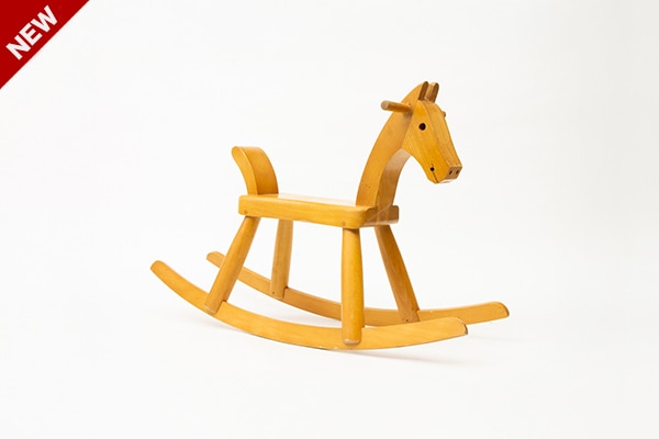 Rocking Horse by Kay Bojesen