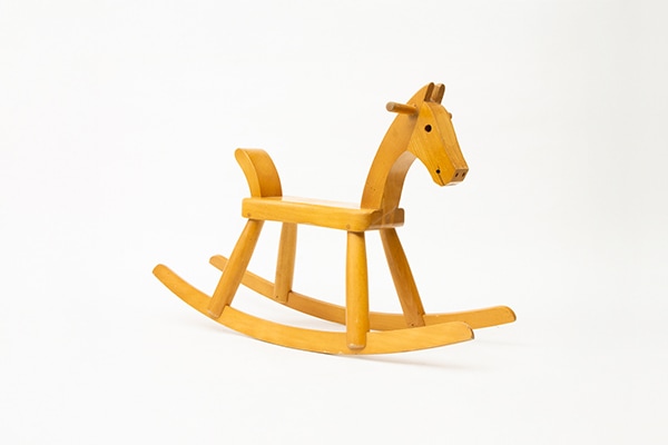 Rocking Horse by Kay Bojesen�å��å��󥰥ۡ��� ���� �̲�������ơ��� �ǥ�ޡ����� ���֥���
