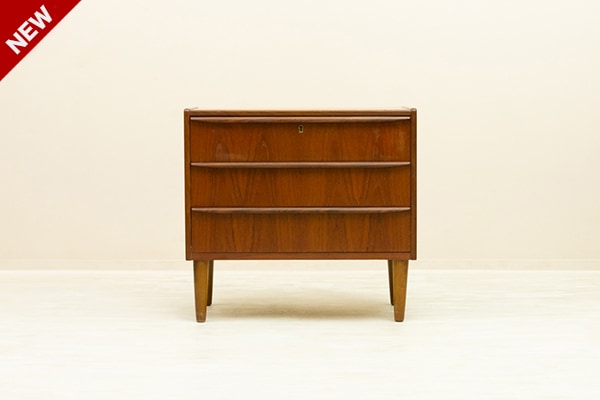 Teak Small Chest