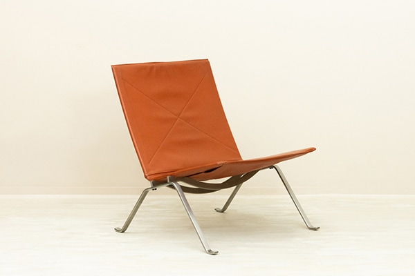 Lounge Chair PK22 by Poul Kjaerholm(�ݡ��롦�����ۥ��)���̲�������ơ����ȶ� �饦�󥸥����� ��������