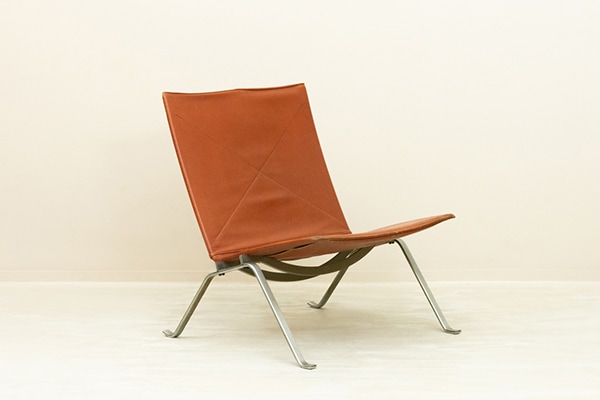 Lounge Chair PK22 by Poul Kjaerholm(�ݡ��롦�����ۥ��)���̲�������ơ����ȶ� �饦�󥸥����� ��������