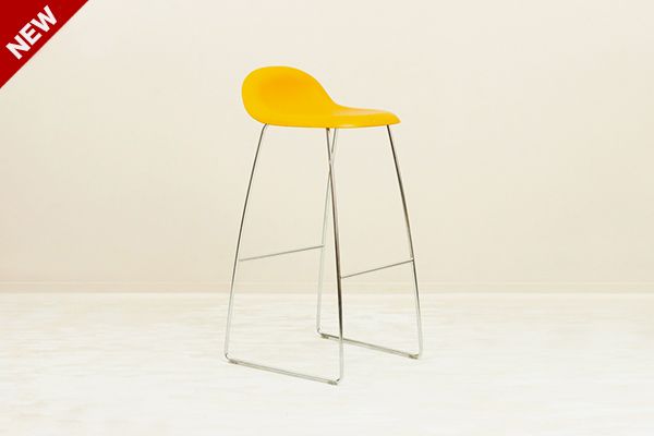 3D Bar Stool by Gubi