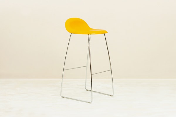3D Bar Stool by Gubi