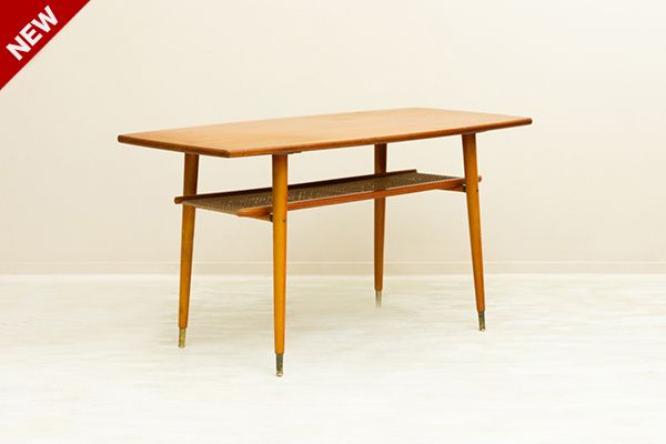 Teak Coffee Table