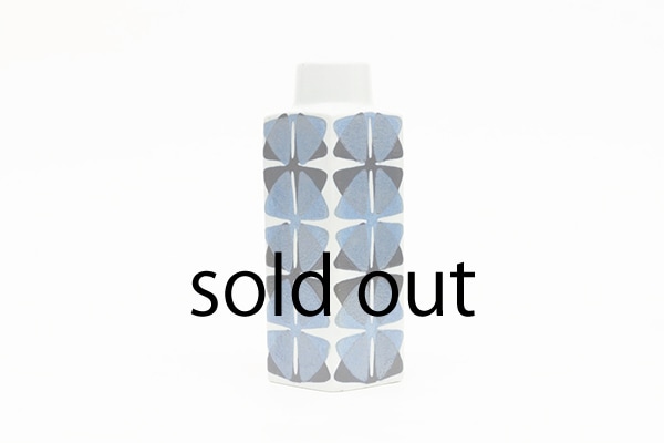 Royal Copenhagen ������륳�ڥ�ϡ����� ���ӡ� Baca Vase by Ellen Malmar �̲�������ơ���ƫ�� 