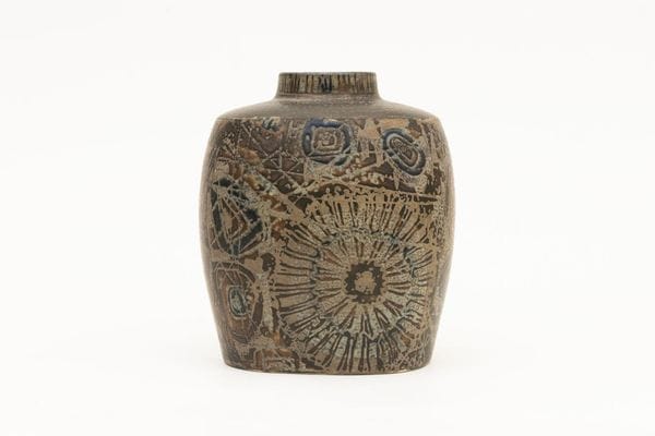 Royal Copenhagen ������륳�ڥ�ϡ����� Baca Vase ���� �˥륹���ȡ����� �ǥ����� ������ơ��� �ǥ�ޡ�����