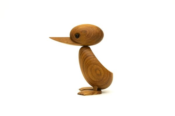 Duck designed by Hans Bolling �������֥��� ��ʪ �̲� �ǥ�ޡ��� �̲����� ���ҥ�