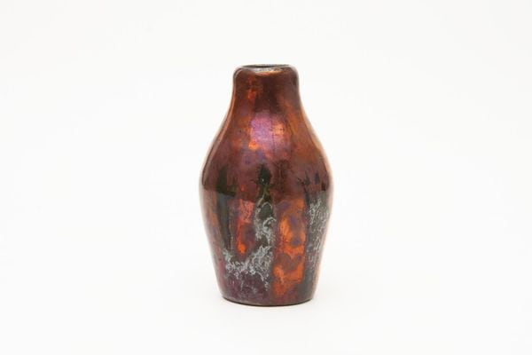 Vase by S���ren Kongstrand �ե��١��� ���� �̲��ӥ�ơ������� �ִ� �ѡ��ץ� ��䤫 �������饫�顼