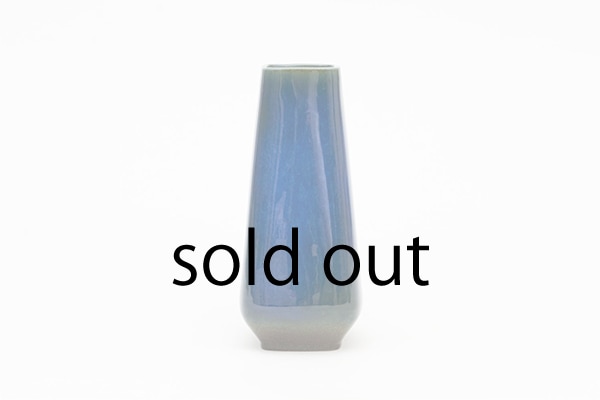 Lagun Vase designed by Sven Jonson for Gustavsberg�å������󡦥�󥽥� ���� �������ե��٥� ƫ�� �֥롼