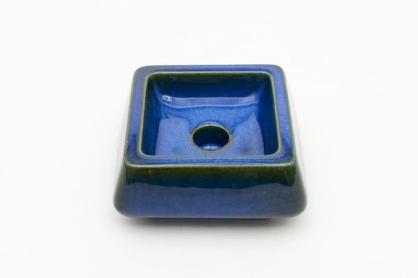 Lagun Candle Stand designed by Sven Jonson for Gustavsberg�å������󡦥�󥽥� �����ɥ륹����� �������ե��٥� ƫ�� �֥롼
