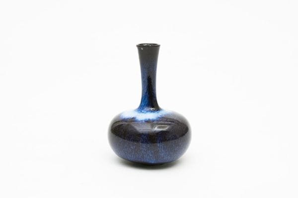 mini Vase by Gunnar Nylund for Rrstrand ʡˡ ե١  ֥롼 ߥ˥١